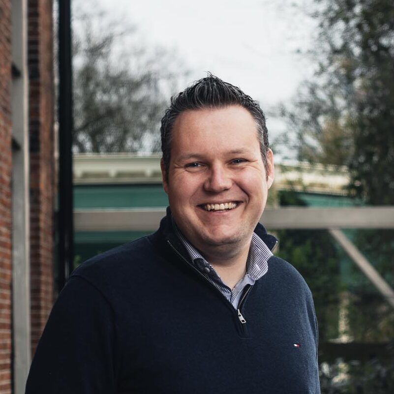 Martijn Zaal | Veni Groep Dalende rente = meer mogelijkheden