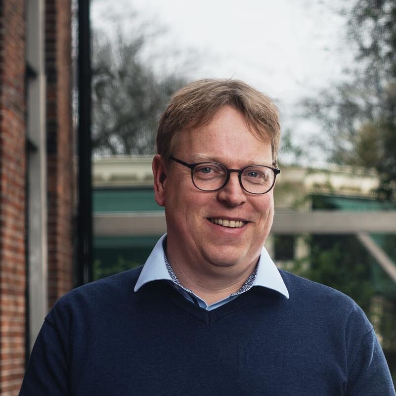 Richard Hamstra | Veni Groep Richard Hamstra | Veni Groep