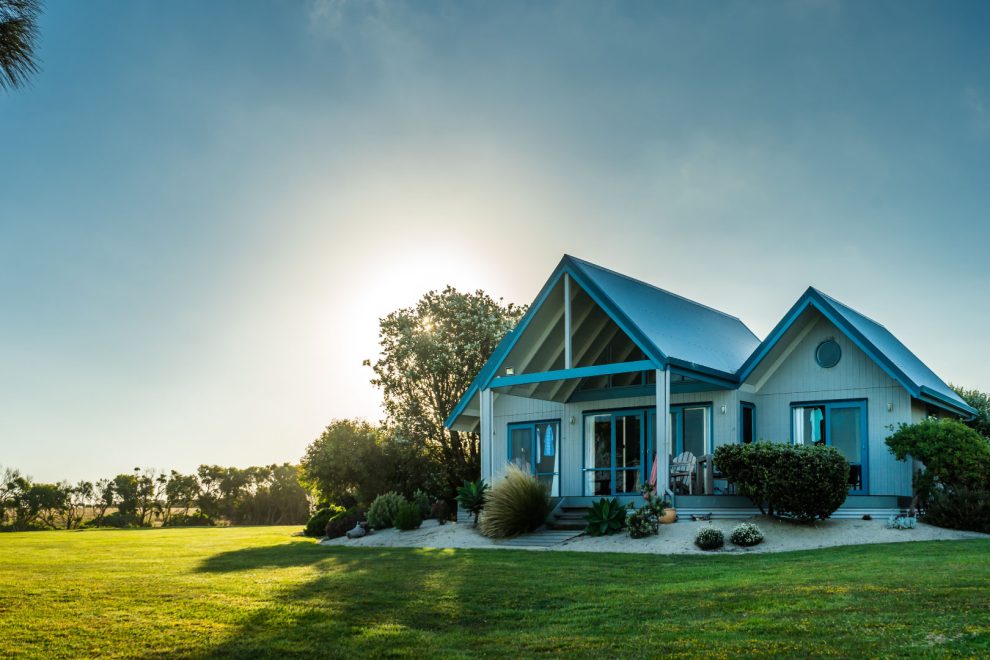 Veni Recreatiewoning financieren