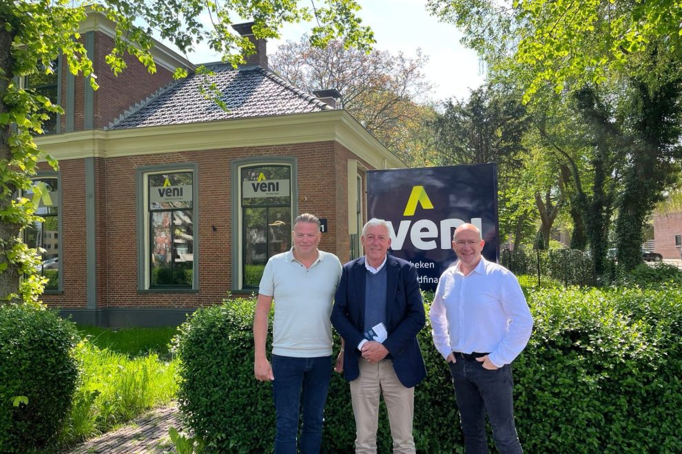 Veni Groep en de Groningen City Club