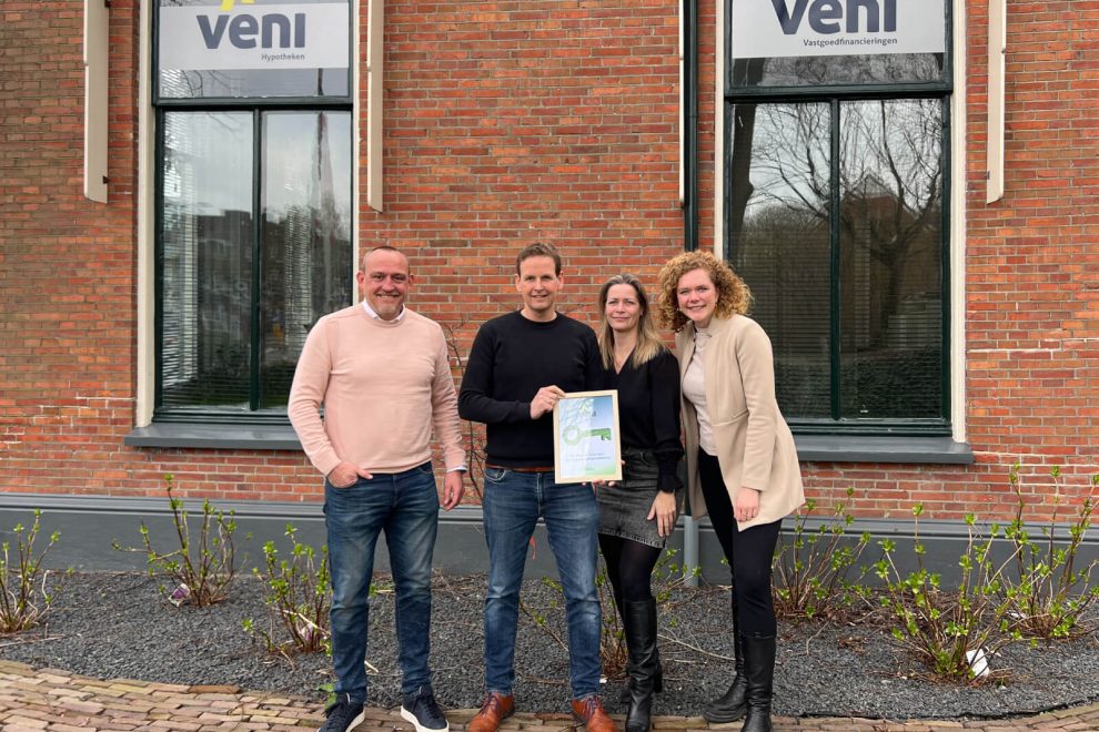 Samenwerking Vitru en Veni Groep