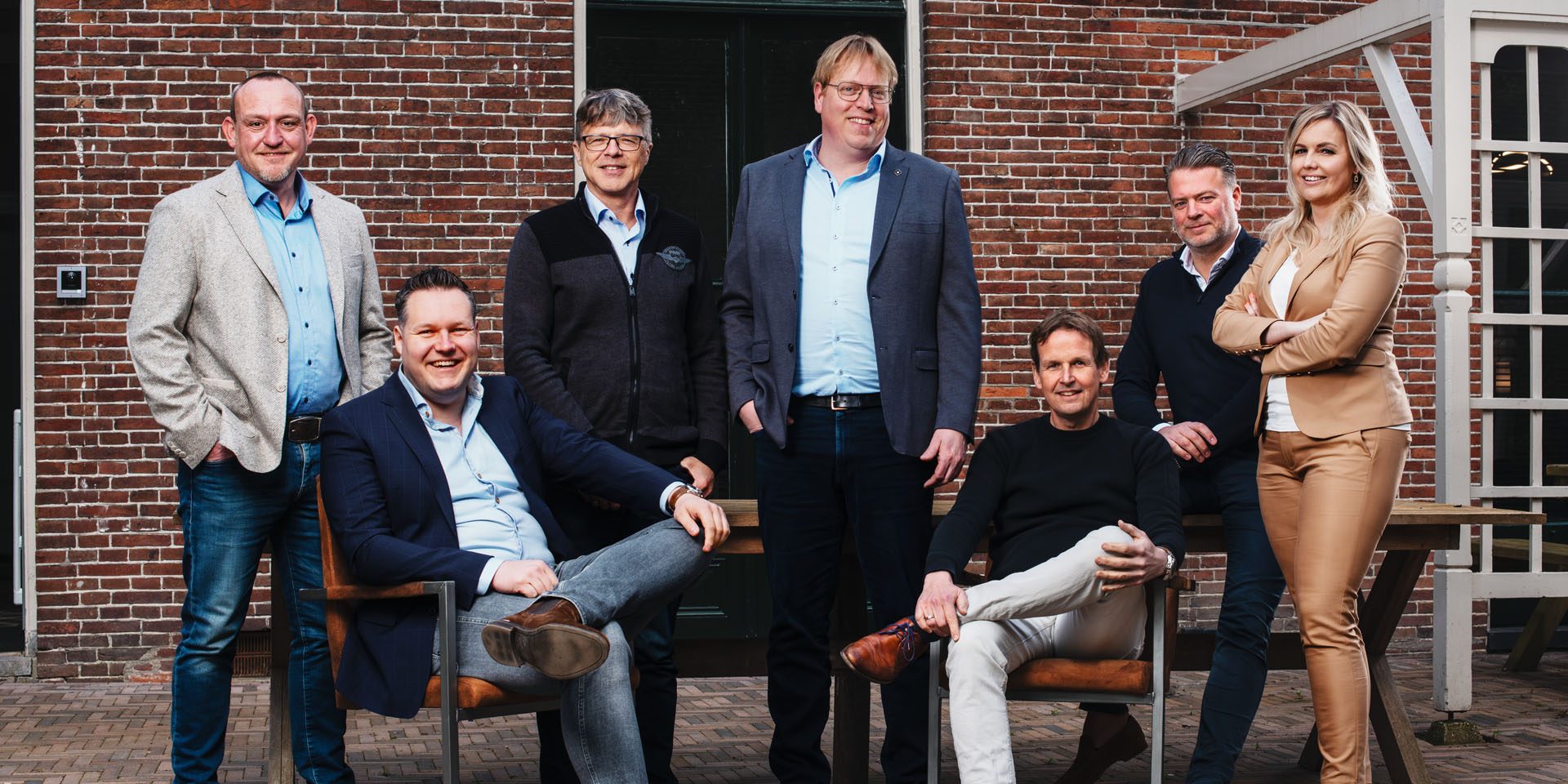 Veni Financieringen Veni Financieringen