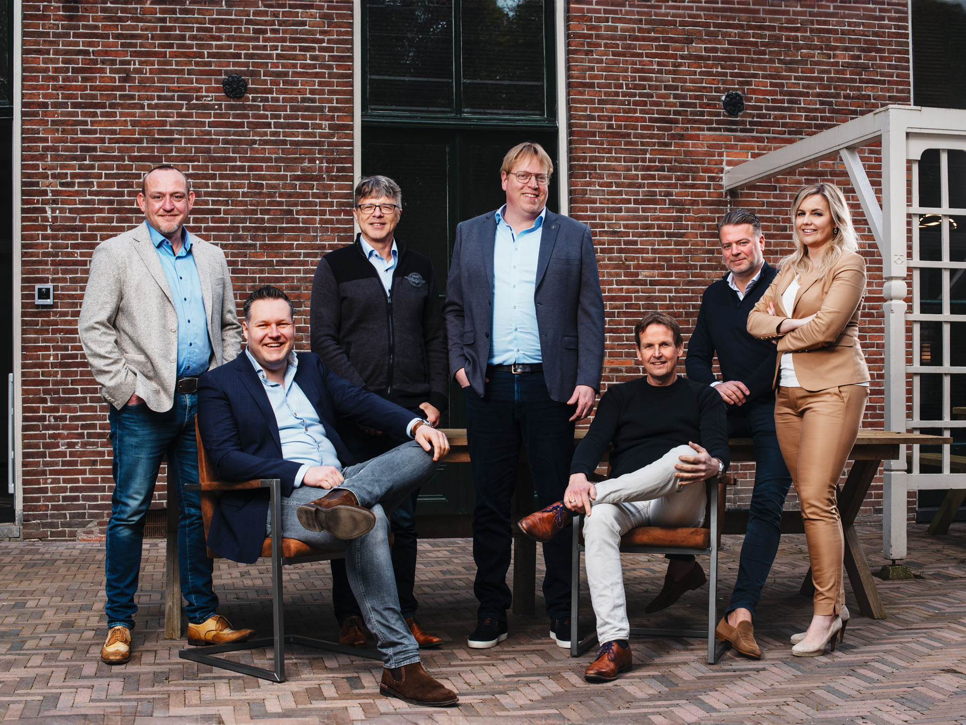Moeite met hypotheek krijgen als ondernemer boven de 58 jaar? Veni Groep