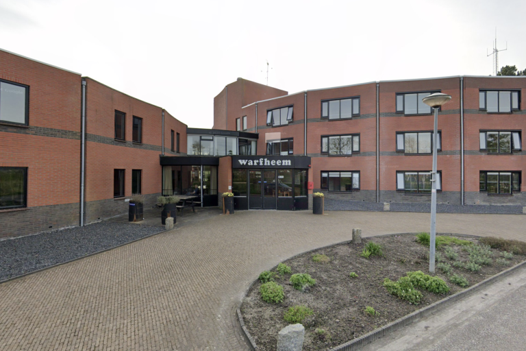 Woon-zorgplex Warffum herfinanciering
