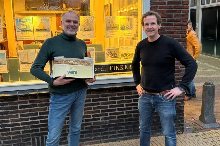 Fikkers en Veni Fikkers en Veni