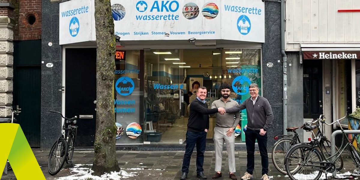 AKO Financiering AKO